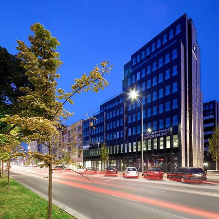 Space Apartments Szczecin Ngoại thất bức ảnh