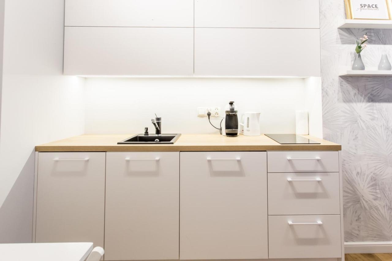 Space Apartments Szczecin Ngoại thất bức ảnh