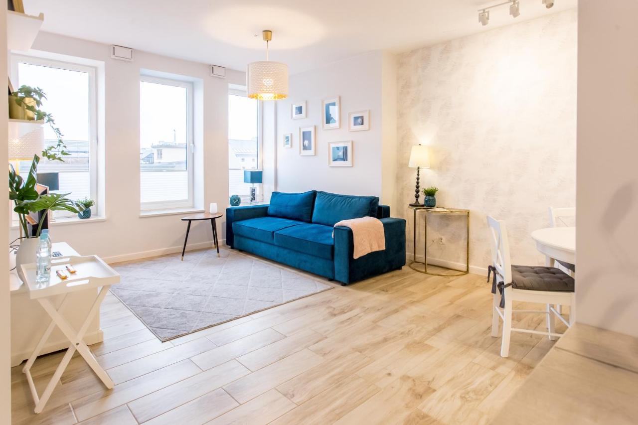 Space Apartments Szczecin Ngoại thất bức ảnh