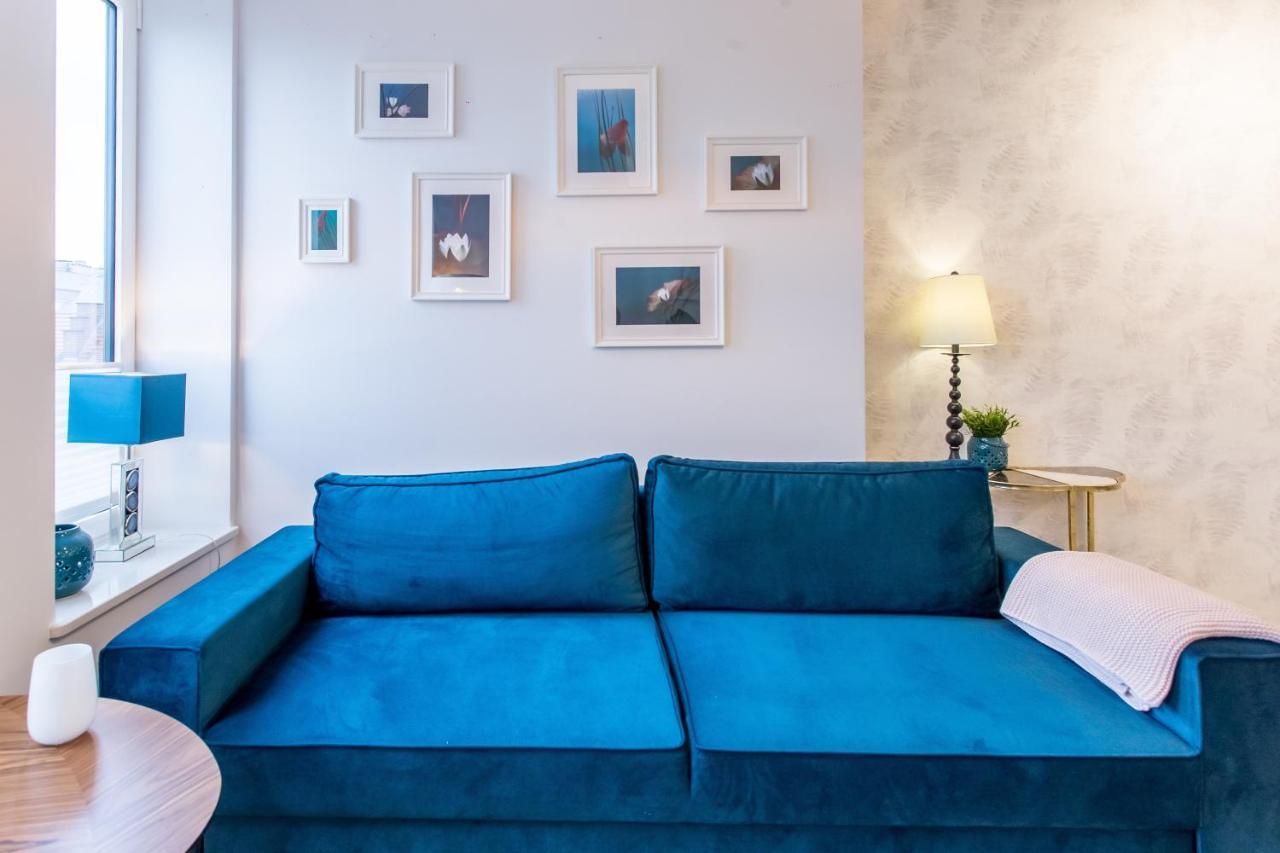 Space Apartments Szczecin Ngoại thất bức ảnh