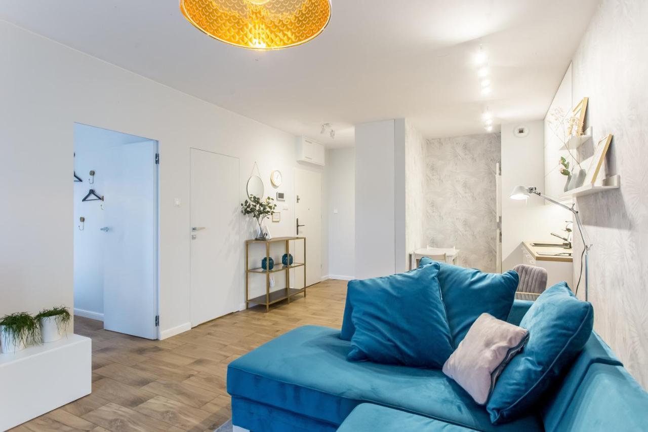 Space Apartments Szczecin Ngoại thất bức ảnh