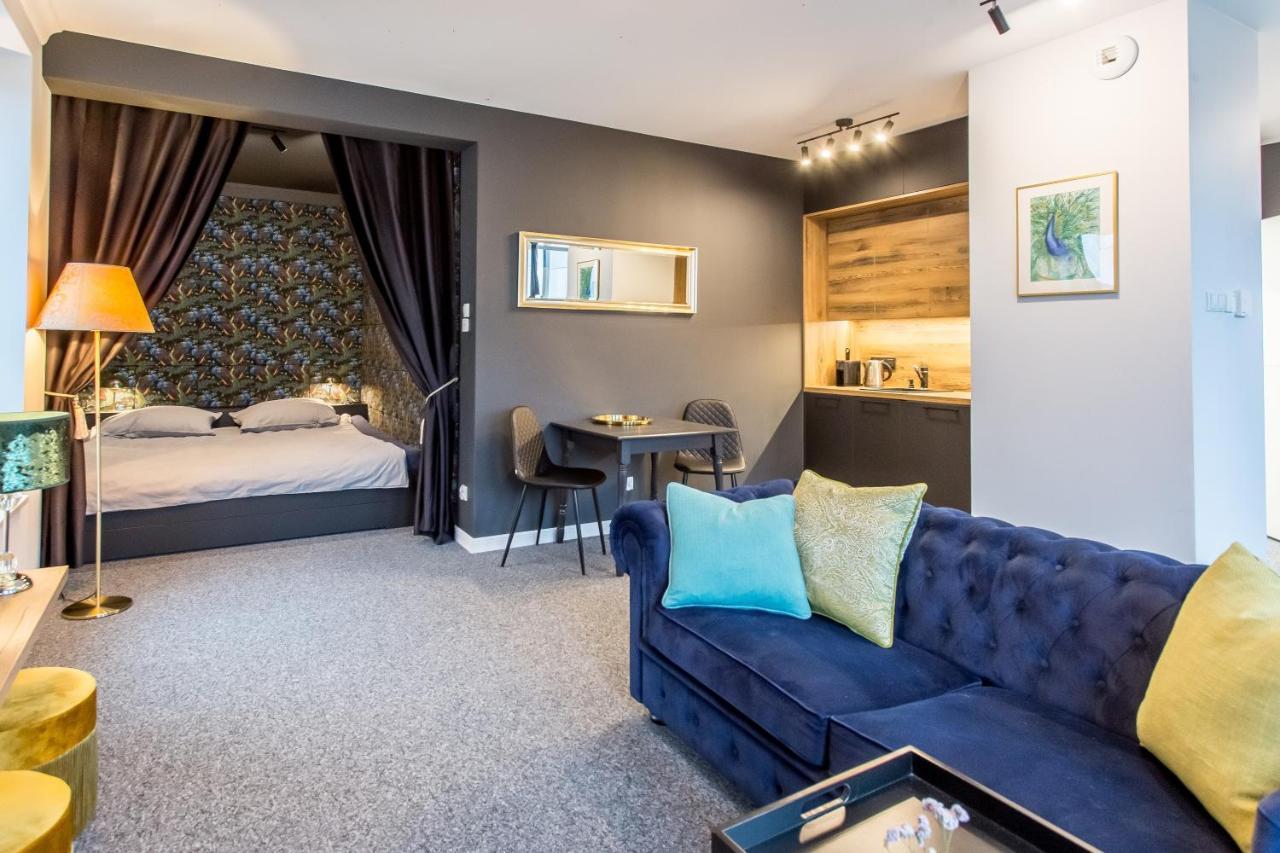 Space Apartments Szczecin Ngoại thất bức ảnh