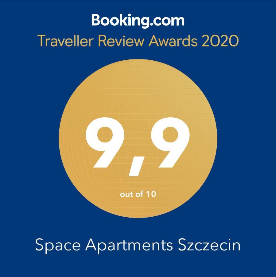 Space Apartments Szczecin Ngoại thất bức ảnh