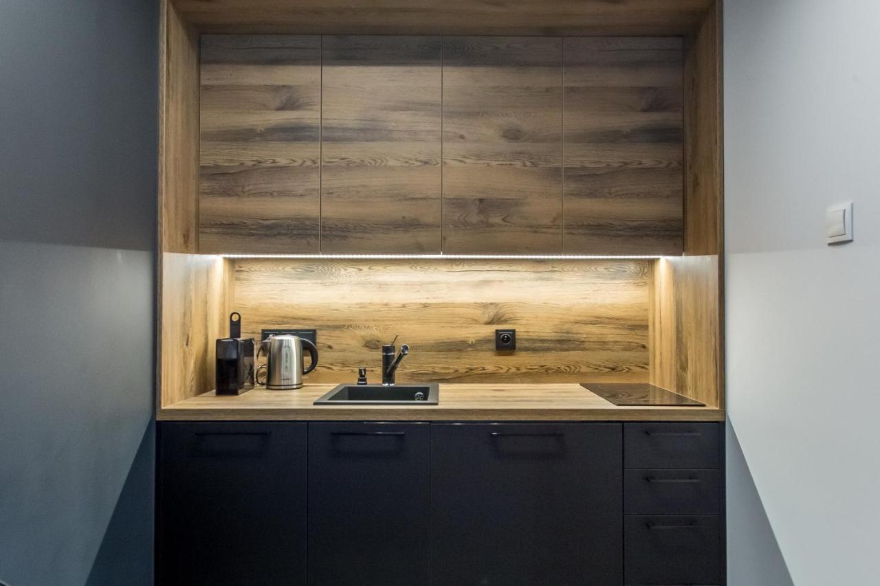 Space Apartments Szczecin Ngoại thất bức ảnh