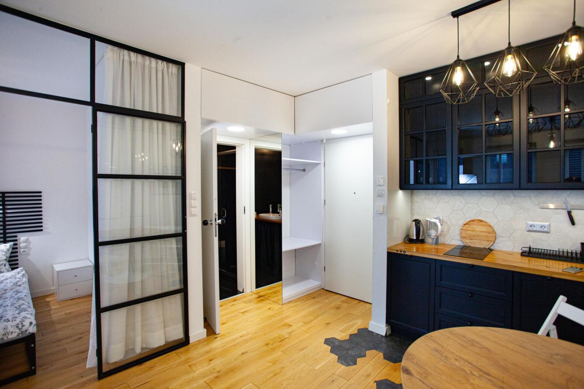 Space Apartments Szczecin Phòng bức ảnh