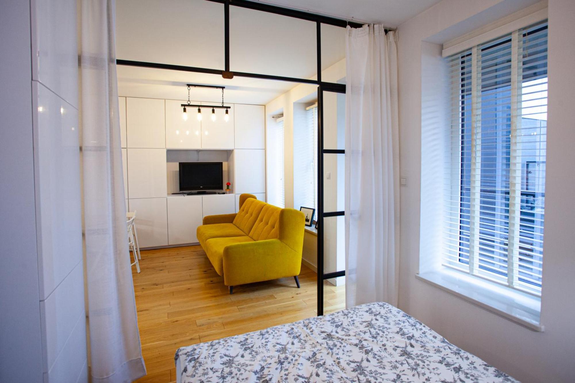 Space Apartments Szczecin Phòng bức ảnh